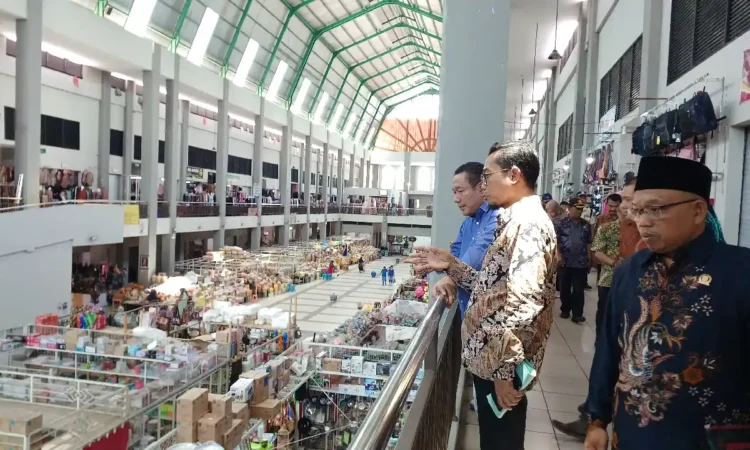 Tak Ada Usaha Skala Besar, UMKM Trenggalek Jadi Tulang Punggung Utama Tenaga Kerja