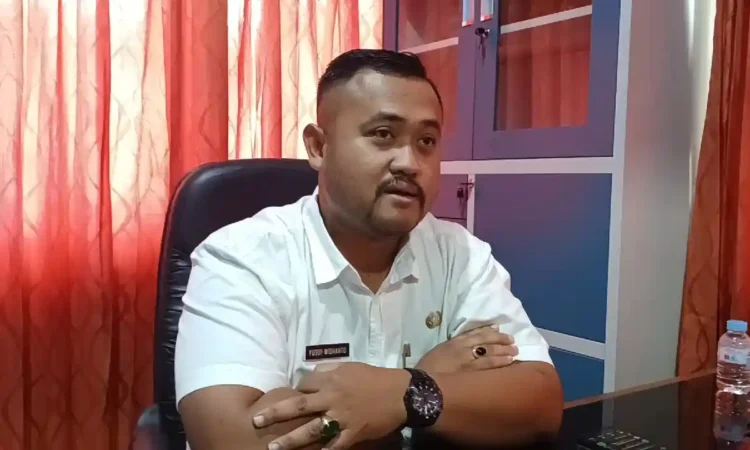 25 Lokasi Wifi Gratis Terpasang di Ruang Publik, Diskominfo Trenggalek Bakal Tambah 3 Titik Baru
