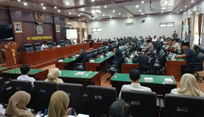 Matangkan APBD Perubahan 2026, DPRD Trenggalek Seleksi Kegiatan Rawan Molor