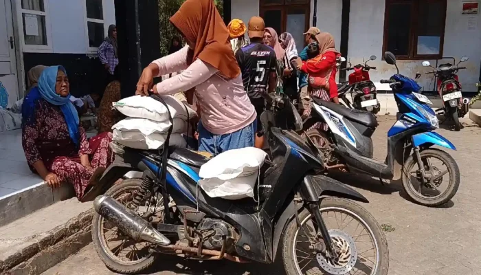 Diskomidag Trenggalek Bakal Ukur Dampak Bantuan Beras terhadap Harga Pasar