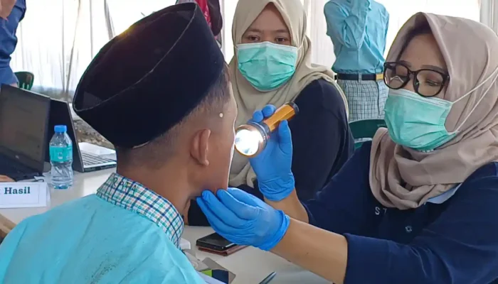 Cek Kesehatan Gratis Trenggalek Fokus Anak Sekolah, Target CKG Pelajar 100 Persen