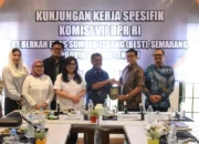 Tata Rencana Ekspor CPO dan Batu Bara via DSI, DPR RI Novita Hardini Minta Uji Kesiapan Teknis