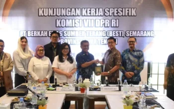 Tata Rencana Ekspor CPO dan Batu Bara via DSI, DPR RI Novita Hardini Minta Uji Kesiapan Teknis