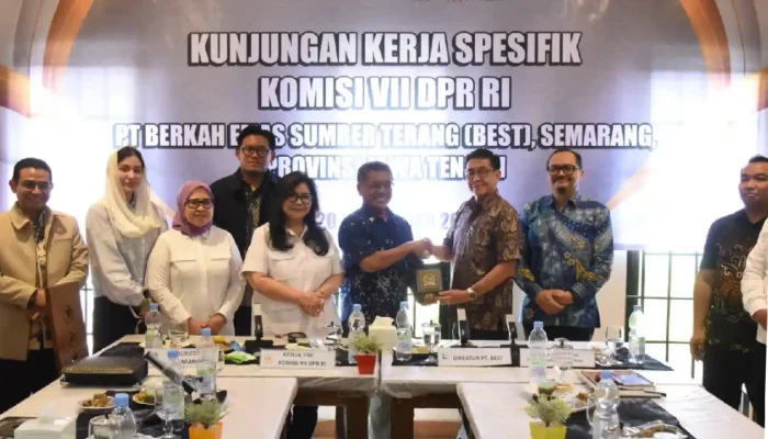 Tata Rencana Ekspor CPO dan Batu Bara via DSI, DPR RI Novita Hardini Minta Uji Kesiapan Teknis