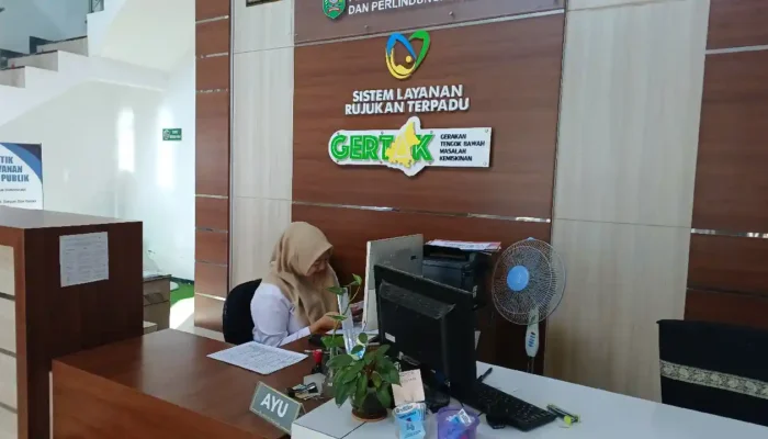 Baru 48 Desa di Trenggalek yang Aktif Update Data Kesejahteraan Masyarakat