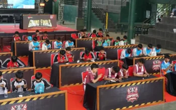 ESI Trenggalek Alihkan TEC Season 3 ke Piala Pelajar, Fokus Pembinaan Atlet Muda