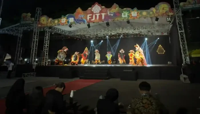 Penerapan Tiketing di FJTT Trenggalek, Panitia Sediakan Akses Reguler Gratis hingga VVIP