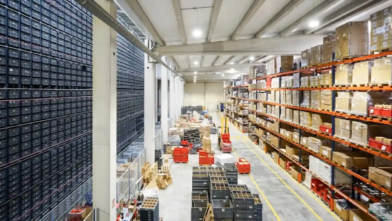 Logistik