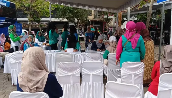 Gelar Skrining Jantung, IDI Trenggalek Malah Temukan Banyak Warga Alami Hipertensi dan Kolesterol Tinggi