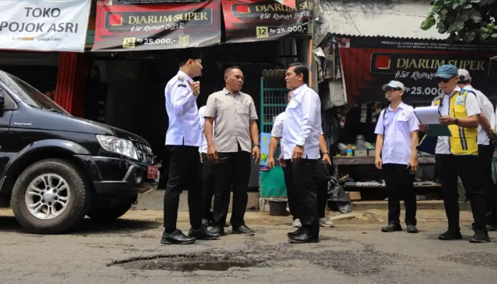 Segera Diperbaiki, Jalan Krandekan-Gandusari Trenggalek Sepanjang 5,5 Kilometer Bakal Mulus