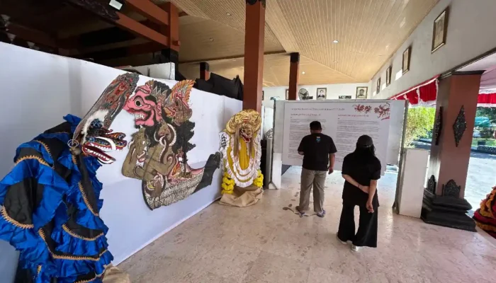 ​Ada yang Beda, Pameran Jaranan FJTT Trenggalek 2026 Suguhkan Edukasi Visual dan Riset Kurasi