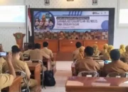 Penguatan Literasi Dasar, 438 SD di Trenggalek Terima Bantuan Sarana Menulis Kelas 1 dan 2