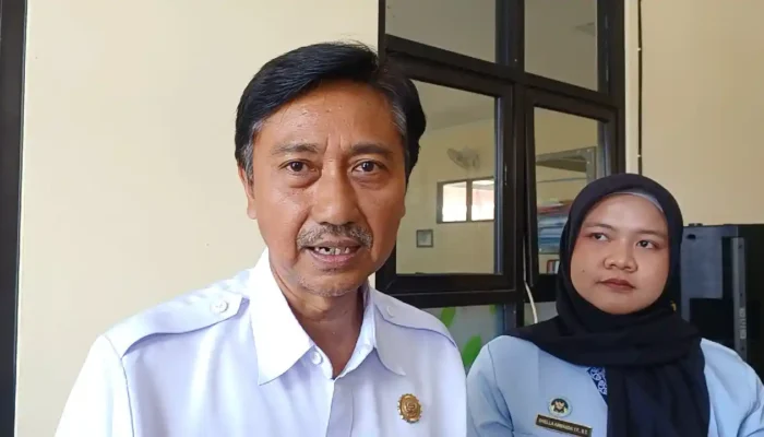 Evaluasi SOP SPPG, Dinkes Trenggalek Temukan Sabun Disimpan di Gudang Bahan Makanan MBG