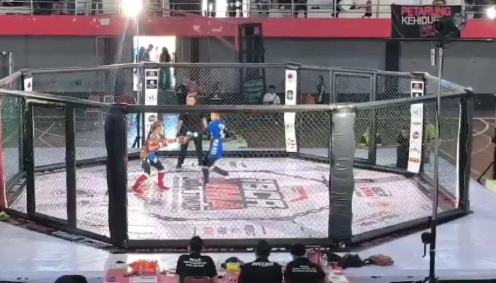 Dipoles Mantan Atlet One Pride, Petarung MMA Trenggalek Borong 10 Medali di Kejurprov Jatim