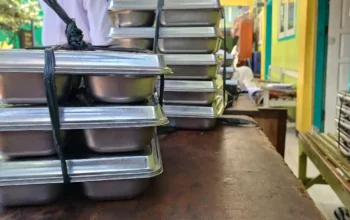 Imbas Dugaan Keracunan MBG, SPPG Karangan Trenggalek Disanksi Suspend 30 Hari Kedepan