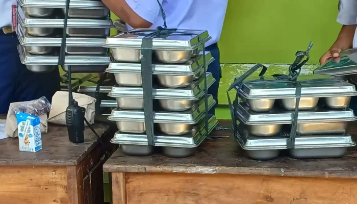 Hasil Lab Dugaan Keracunan MBG Trenggalek, Bakteri Bacillus cereus Ditemukan pada Acar dan Tempe Mendoan