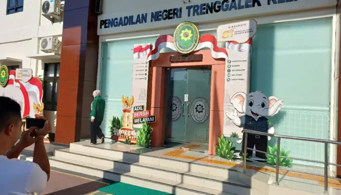 Hakim Perberat Hukuman Ayah yang Tega Perkosa Anak Tiri di Trenggalek Jadi 9 Tahun Penjara