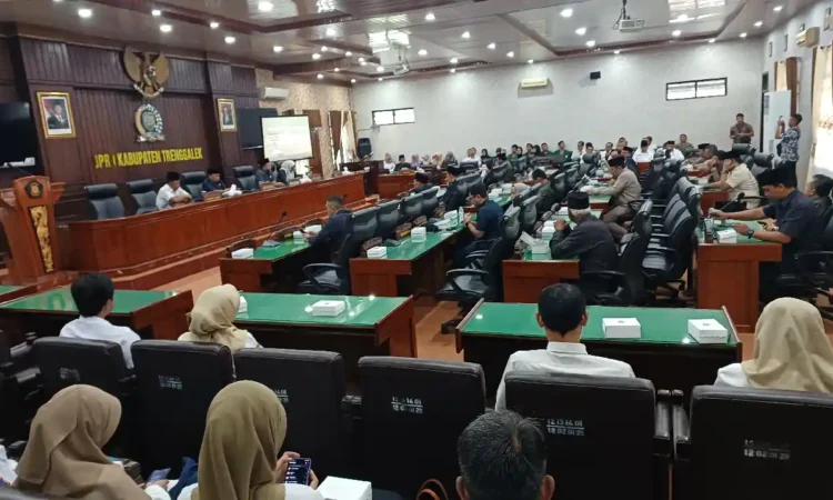 Persiapan Pilkada 2029, DPRD Trenggalek Siapkan Dana Cadangan Rp 20 Miliar per Tahun