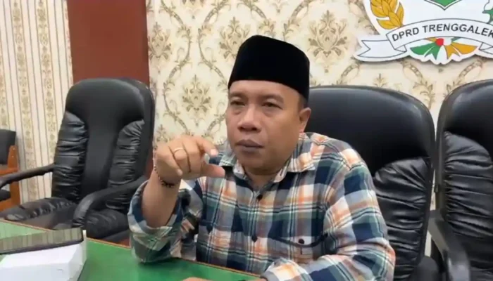 Diskresi DPRD Trenggalek Terbatas, Open Legal Policy Ubah Pendidikan Minimal Calon Kades Ada di DPR RI