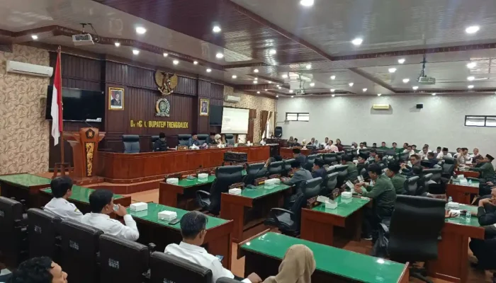Sah! Masa Jabatan Kades di Trenggalek Resmi Jadi 8 Tahun, Seleksi Perangkat Desa Wajib CAT