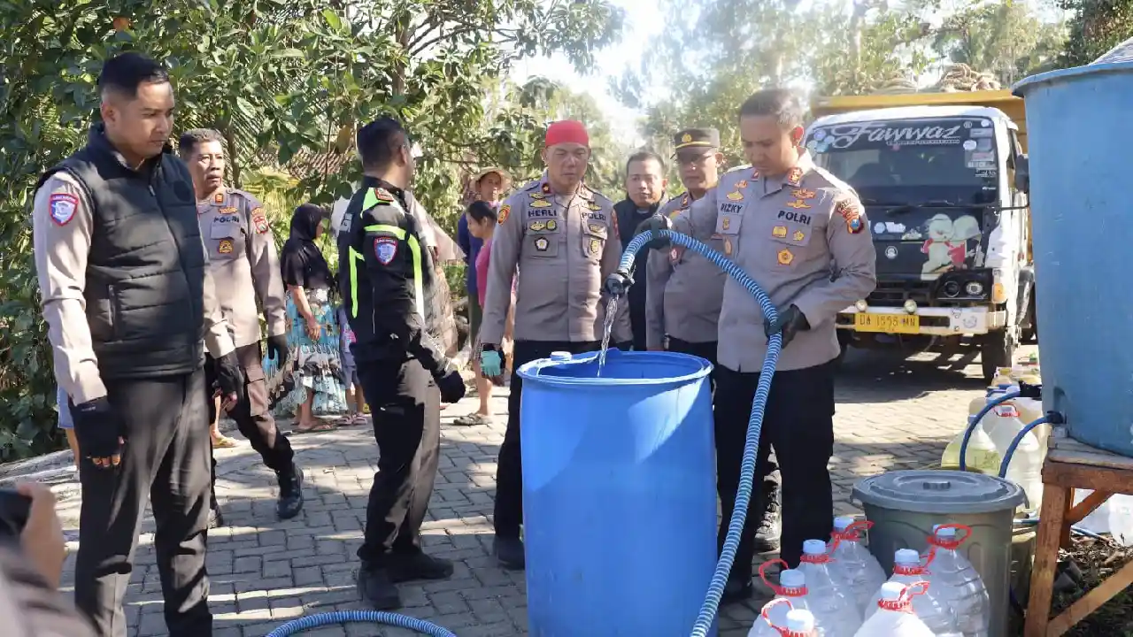 Kapolres Trenggalek