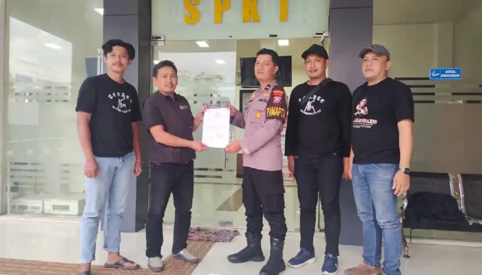 Warga PSHT Trenggalek Diminta Tahan Diri, Kasus Akun TikTok DON Tengah Diproses Polisi