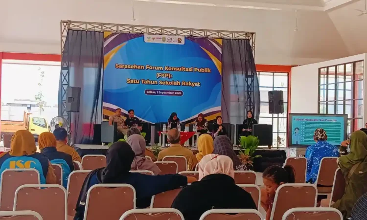 Dikira Bahas Standar Pelayanan, Dinsos: FKP Sekolah Rakyat Trenggalek Berubah Jadi Sosialisasi