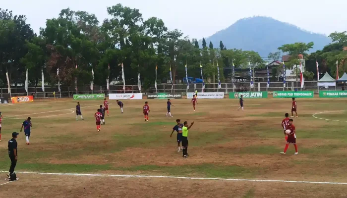 Pemkab Trenggalek Jajaki Pengalihan Pengelolaan Lapangan Olahraga ke Dispora