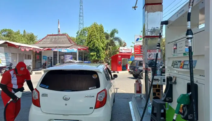 Batal Terima Penyertaan Modal, PT JET Trenggalek Gandeng Investor Peremajaan Dispenser SPBU
