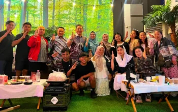 Bawa Turonggo Yakso ke Korea Selatan, Novita Hardini Kirim 15 Penari Trenggalek di Ajang Yeosu World Island Fair 2026