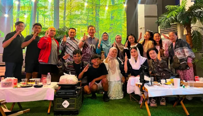 Bawa Turonggo Yakso ke Korea Selatan, Novita Hardini Kirim 15 Penari Trenggalek di Ajang Yeosu World Island Fair 2026