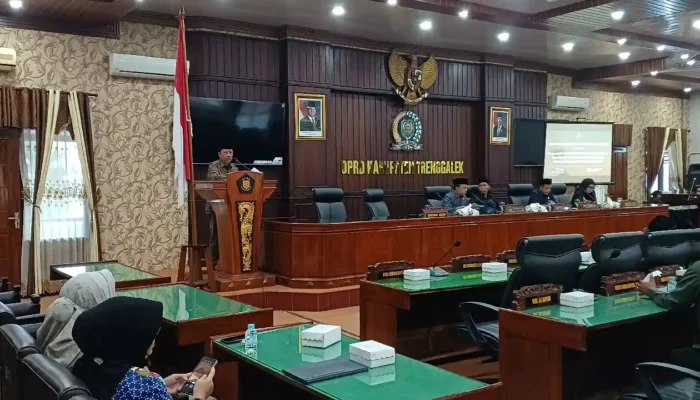 Terendah Pasca Pandemi Covid-19, Proyeksi APBD Trenggalek 2027 Cuma Rp 1,76 Triliun