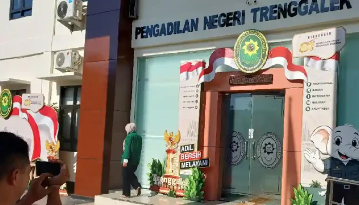 NV Ajukan Praperadilan ke PN Trenggalek, Uji Status Penahanan Atas Kasus Dugaan Arisan Menyimpang