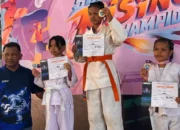 ​Borong 12 Medali, Atlet Judo Trenggalek Unjuk Gigi di Surabaya Rising Championship 2026