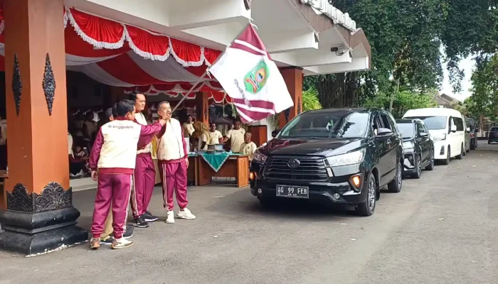 Trenggalek Lepas 16 Cabor ke Ajang Popda dan Peparpeda, 126 Atlet Bakal Berlaga