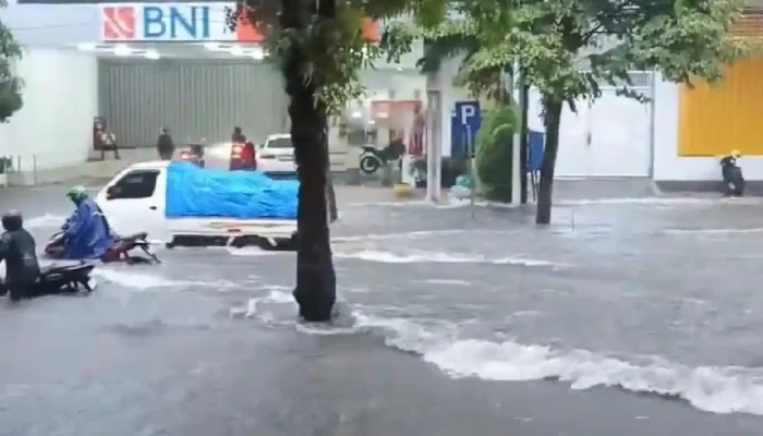 Mengurangi Genangan Wilayah Kota, Pemkab Trenggalek Bakal Perbaiki 5 Titik Saluran Drainase