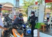 Stok BBM di Trenggalek Aman, Antrean Panjang Bukan Kelangkaan Tapi Peralihan Konsumen