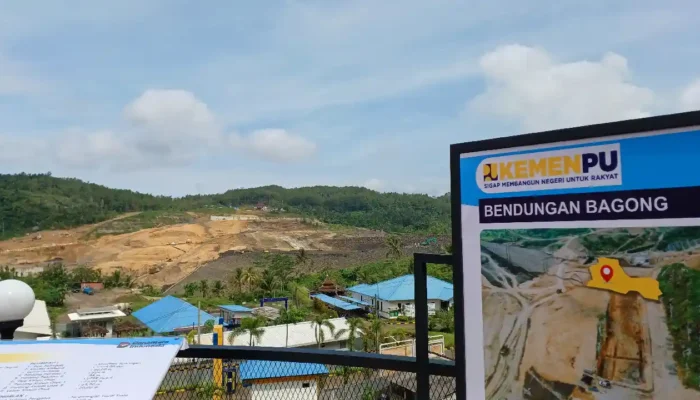 Pembangunan Capai 85 Persen, Intip Manfaat Besar Bendungan Bagong Trenggalek bagi Masyarakat