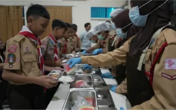 BGN Jangkau 57 Juta Penerima, Badan Gizi Nasional Resmi Resmikan Transformasi MBG 2.0!