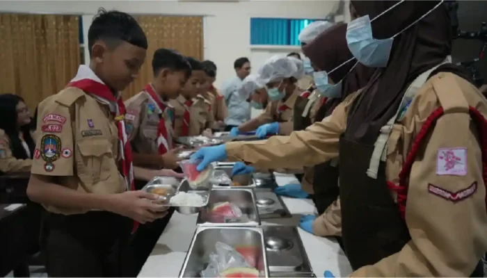 BGN Jangkau 57 Juta Penerima, Badan Gizi Nasional Resmi Resmikan Transformasi MBG 2.0!