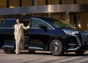 ​Resmi Ganti Nama Jadi Danza, BYD Banderol MPV Listrik Mewah D9 Rp 950 Juta