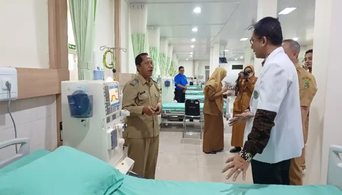 Layanan Cuci Darah RSUD dr Soedomo Trenggalek Tercover BPJS, Pasien Termuda Berusia 15 Tahun