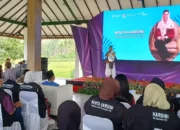 Genjot Desa di Trenggalek Aktifkan Ekosistem Kreatif, Anggota DPR RI Novita Hardini Fasilitasi Pelatihan Ekraf