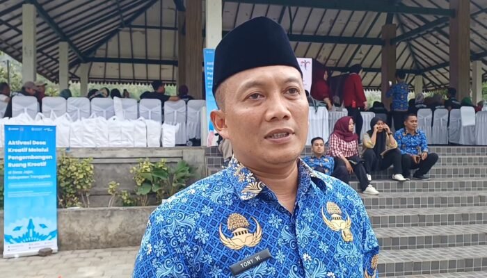 Disparbud Trenggalek Bakal Berganti Nama Jadi Disbudparekraf, Perjelas Alur Stimulus Anggaran Pusat