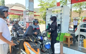 Imbas Kenaikan BBM Penjualan Pertamax di SPBU Trenggalek Anjlok 50 Persen, Pertalite Melonjak