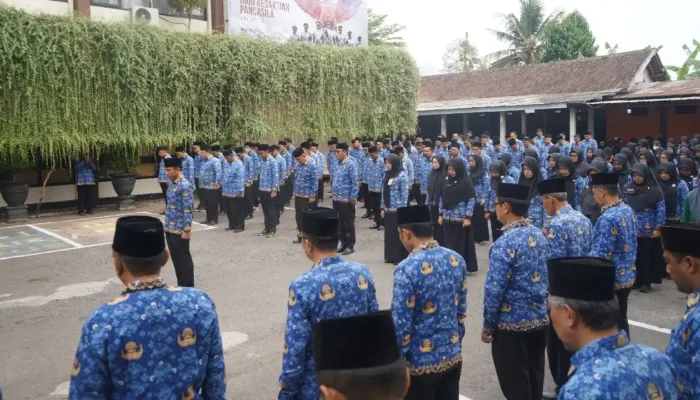 Kepala Dinas Kearsipan dan Perpustakaan Trenggalek Resmi Dijabat Edif Hayunan Sebagai Plt