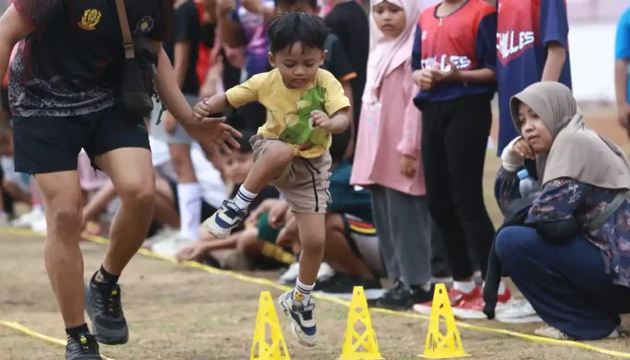 Digelar Desember, Roadshow Perdana KidsDash Trenggalek 2026 Dibanjiri Peserta