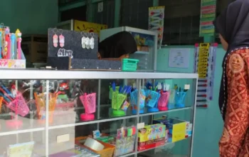 Koperasi Siswa di Trenggalek Masih Tercatat Sebagai Koperasi Latihan, Tak Masuk Data ODS