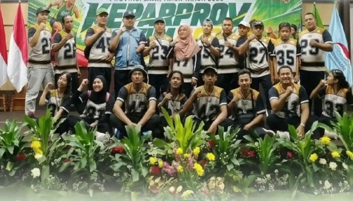 Cabor Atletik Curi Perhatian, NPCI Trenggalek Raih 6 Medali di Kejuaraan Paralimpik Provinsi Jawa Timur 2026