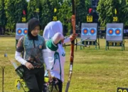 Baru Berusia 17 Tahun, Atlet Panahan Asal Trenggalek Erisa Azari Tembus Kejurnas Senior 2026